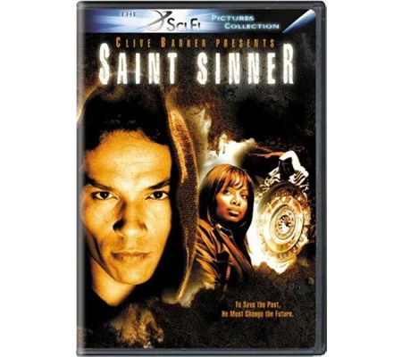 Saint Sinner (2002) Clive Barker