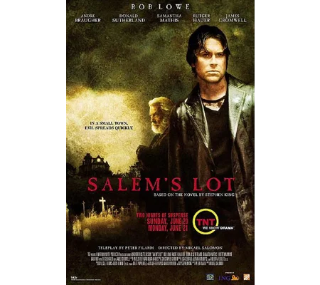Salem's Lot (2004) Rob Lowe