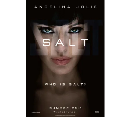Salt (2010) Angelina Jolie