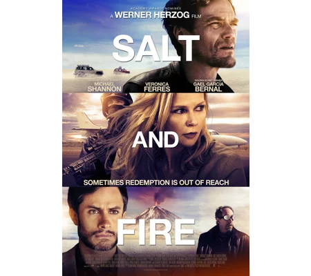 Salt And Fire (2016)