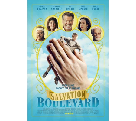 Salvation Boulebard (2011)