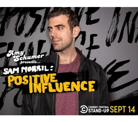 Sam Morril - Positive Influence (2018)
