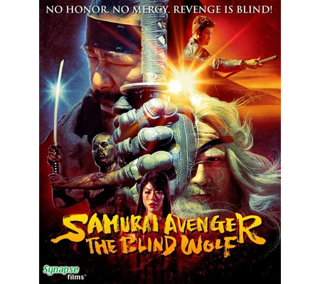 Samurai Avenger - The Blind Wolf (2009)