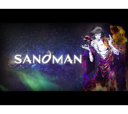 Sandman - 24 hour Diner (2016)
