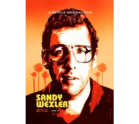 Sandy Wexler (2017) Adam Sandler