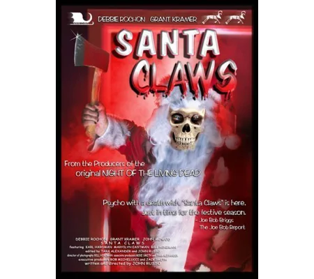 Santa Claws (1996)