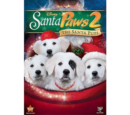 Santa Paws 2 - The Santa Pups (2012)