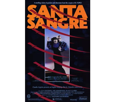 Santa Sangre (1989)