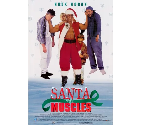 Santa With Muscles (1996)
