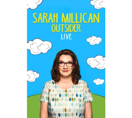 Sarah Millican - Outsider Live (2016)