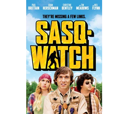 Sasq-Watch (2016) Paul Brittain Tim Meadows