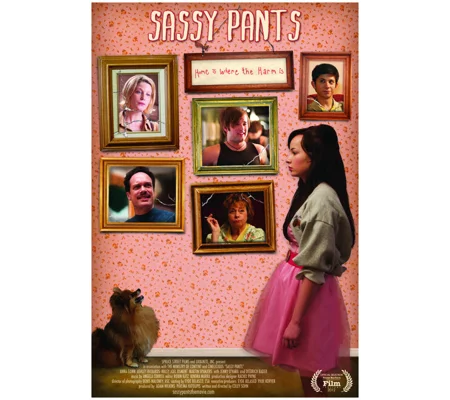 Sassy Pants (2012)