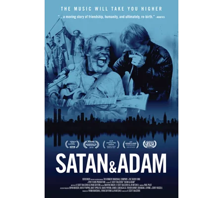 Satan And Adam (2018)