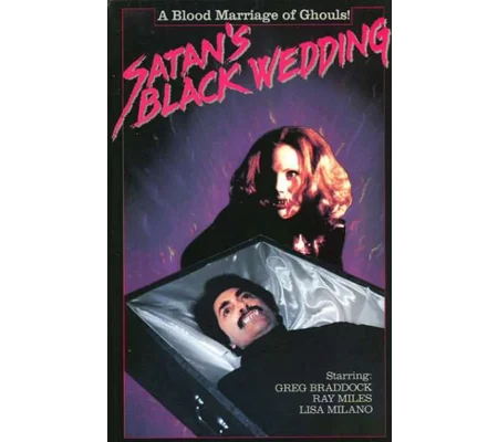 Satan's Black Wedding (1976)