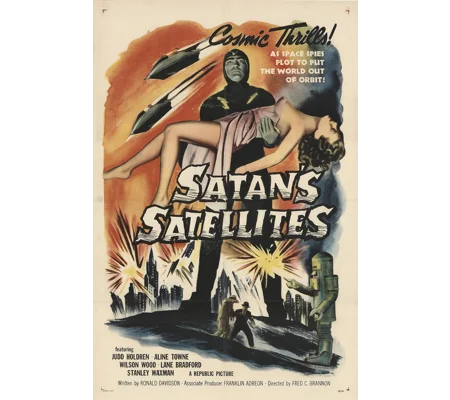 Satan's Satellites (1958)