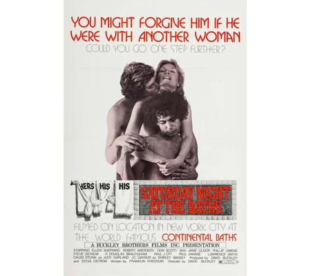 Saturday Night At The Baths (1975)