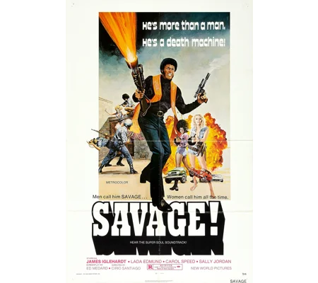 Savage (1973)