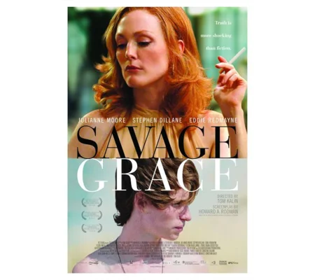 Savage Grace (2007)