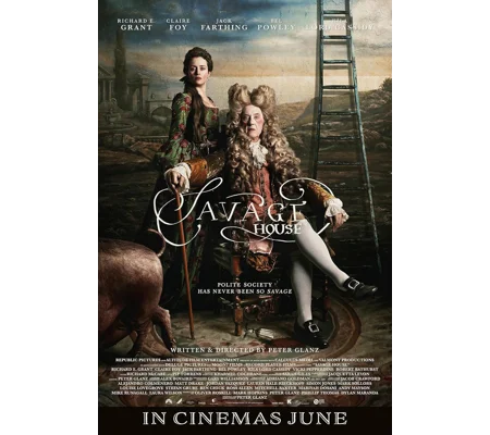 Savage House (2026)