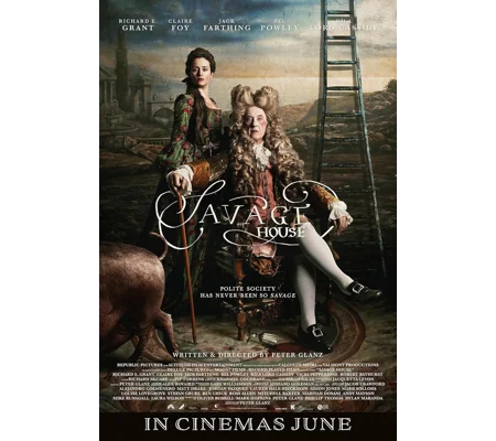 Savage House (2026)