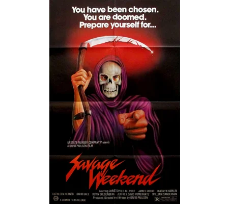 Savage Weekend (1979)