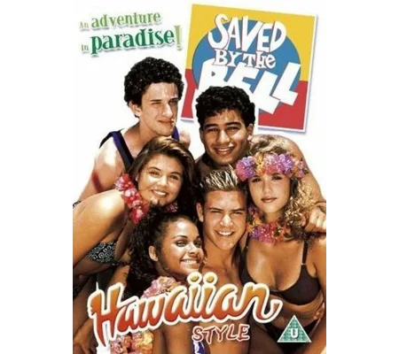 Saved By The Bell - Hawaiian Style (1992)