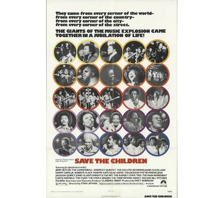 Save The Children (1973)