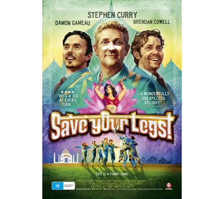 Save Your Legs (2012)