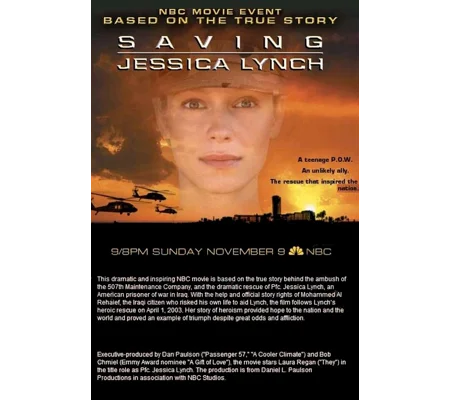Saving Jessica Lynch (2003)