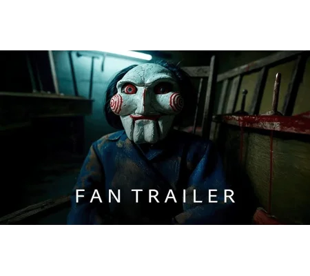 Saw - Betrayal (2020)