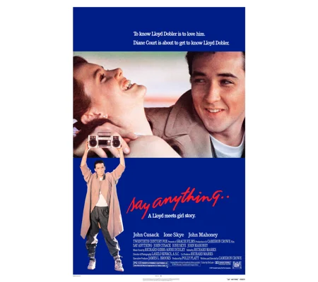 Say Anything (1989)