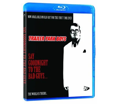 Say Goodnight To The Bad Guys (2008)