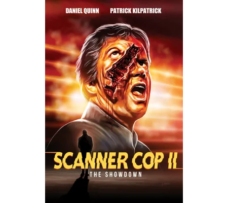 Scanner Cop II (1995)