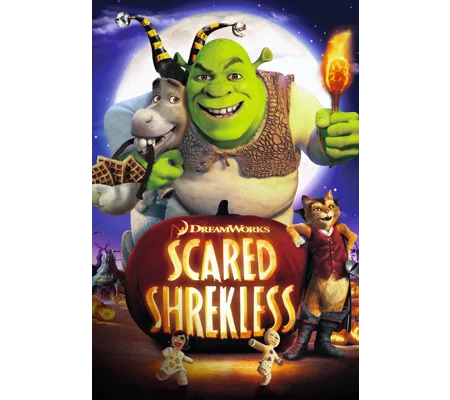 Scared Shrekless (2010)