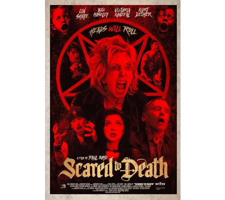 Scared To Death (2024)