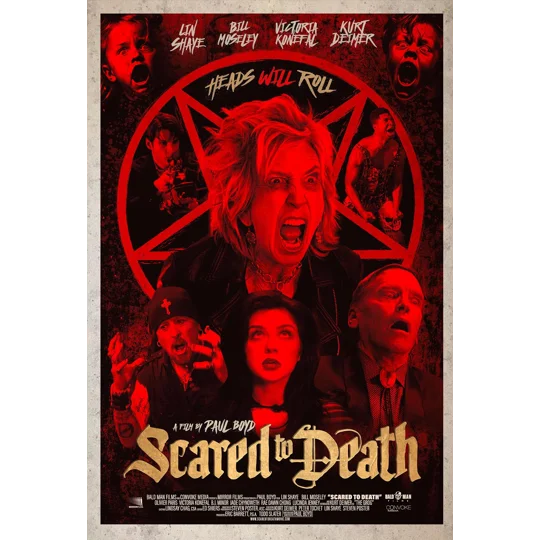 Scared To Death (2024)