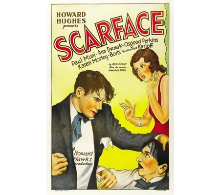 Scarface (1932)