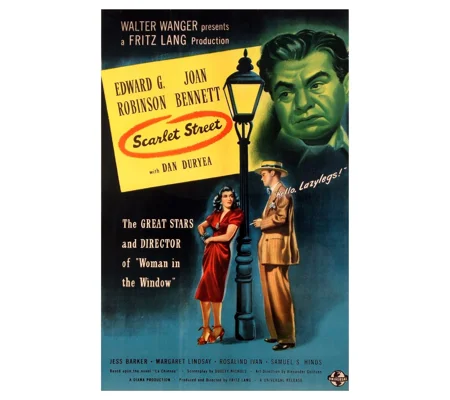 Scarlet Street (1945)