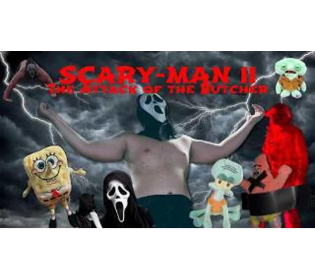 Scary-Man II - Attack Of The Butcher (2026)