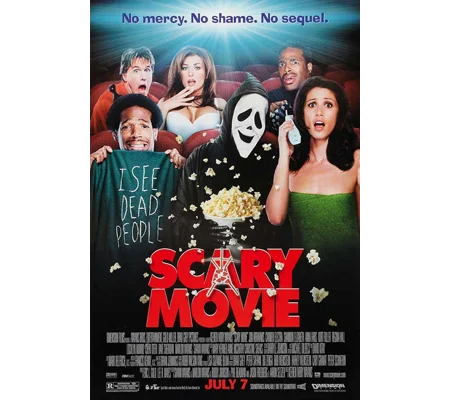 Scary Movie (2000) Marlon Waynes