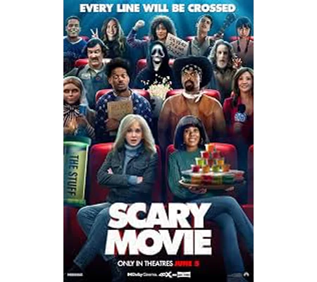 Scary Movie (2026) Extended Cut