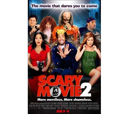 Scary Movie 2 (2001)