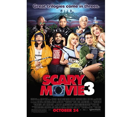 Scary Movie 3 (2003)