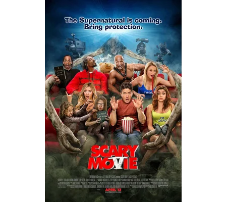 Scary Movie 5 V (2013) Snoop Dogg