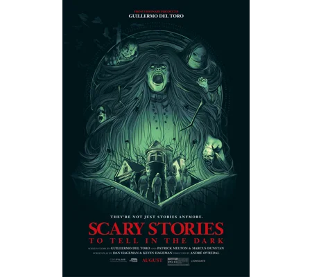 Scary Stories To Tell In The Dark (2019)