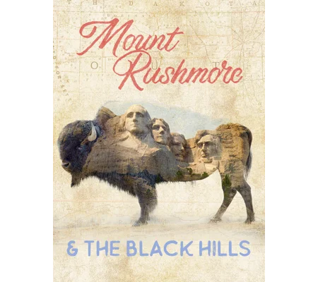 Scenic National Parks - Mt Rushmore And The Black Hills (2008)
