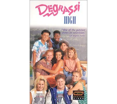 School's Out (1992)