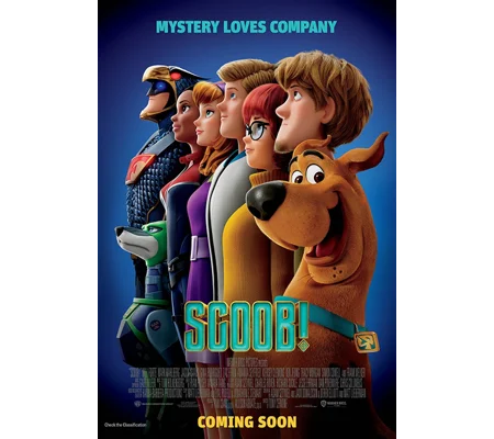 Scoob (2020)