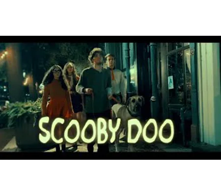 Scooby Doo (2020)