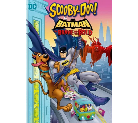Scooby-Doo and Batman - The Brave and the Bold (2018)